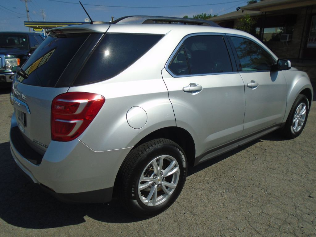 2016 Chevrolet Equinox Image 11