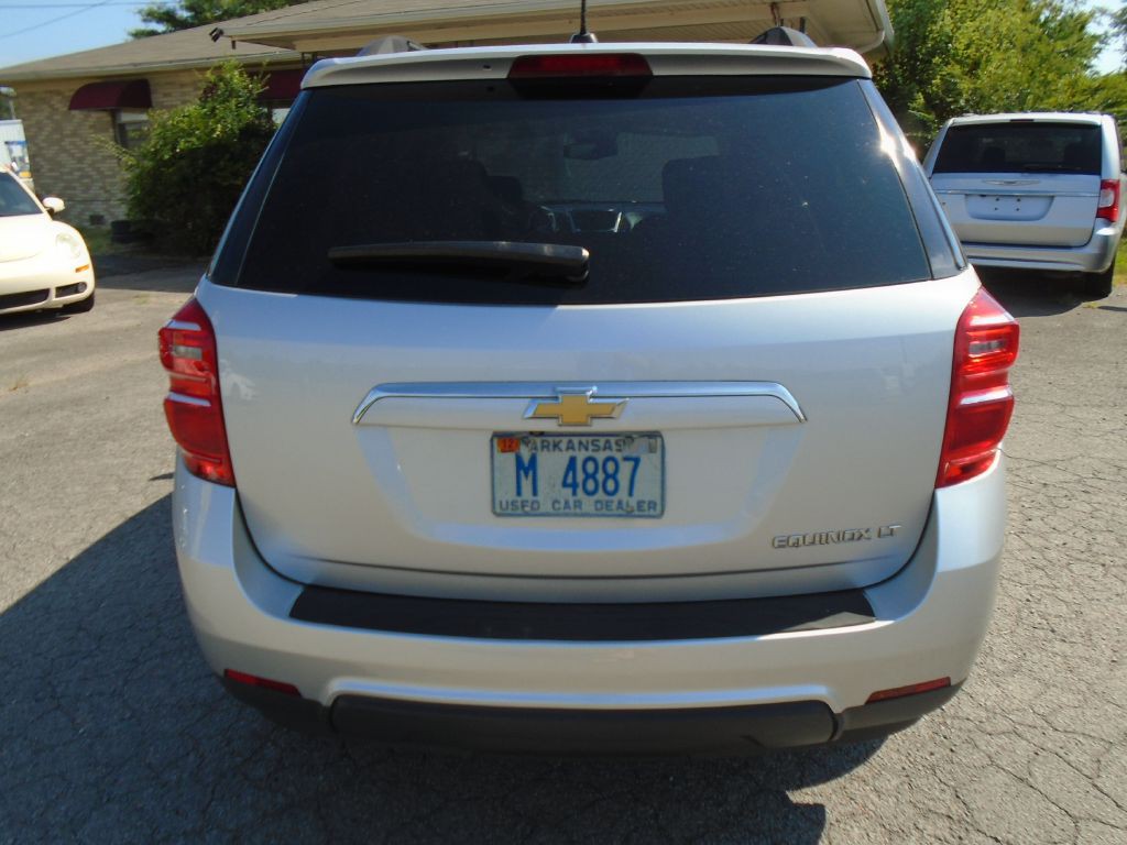 2016 Chevrolet Equinox Image 12