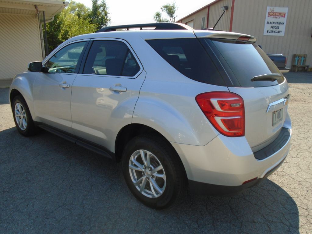 2016 Chevrolet Equinox Image 13