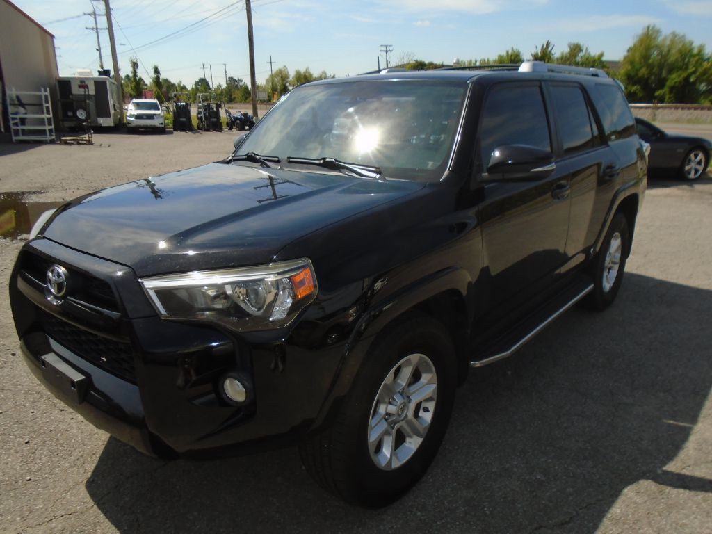 2014 Toyota 4Runner Image 1