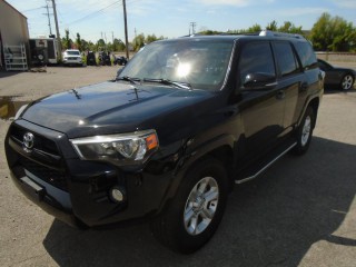 Image for 2014 Toyota 4Runner SR5 ID: 6769437