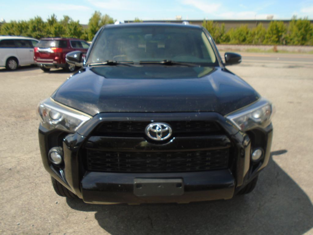 2014 Toyota 4Runner Image 3