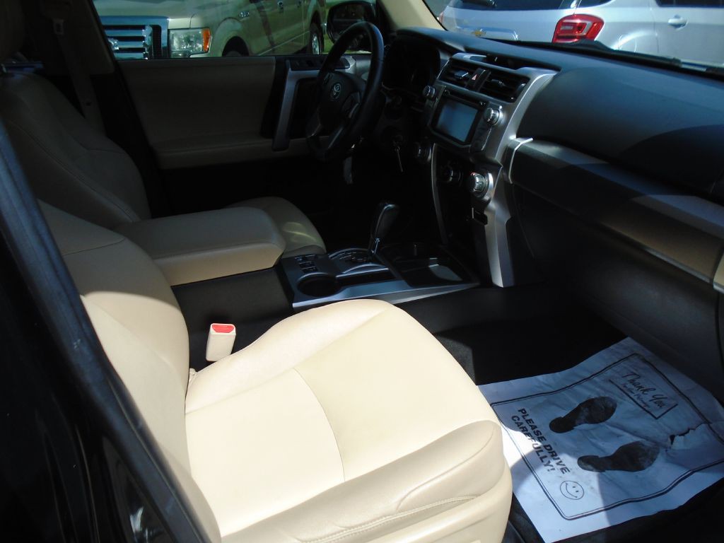 2014 Toyota 4Runner Image 5