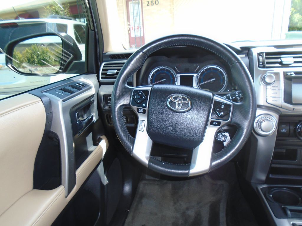 2014 Toyota 4Runner Image 7