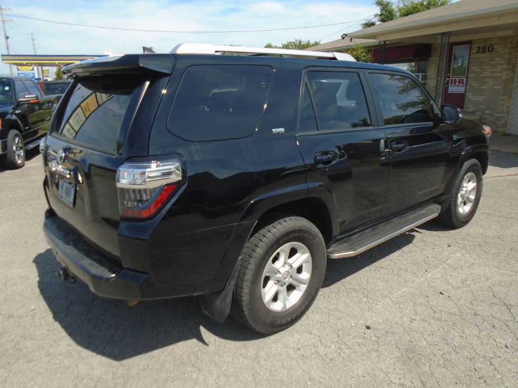 2014 Toyota 4Runner Image 12