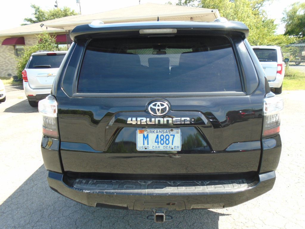 2014 Toyota 4Runner Image 13