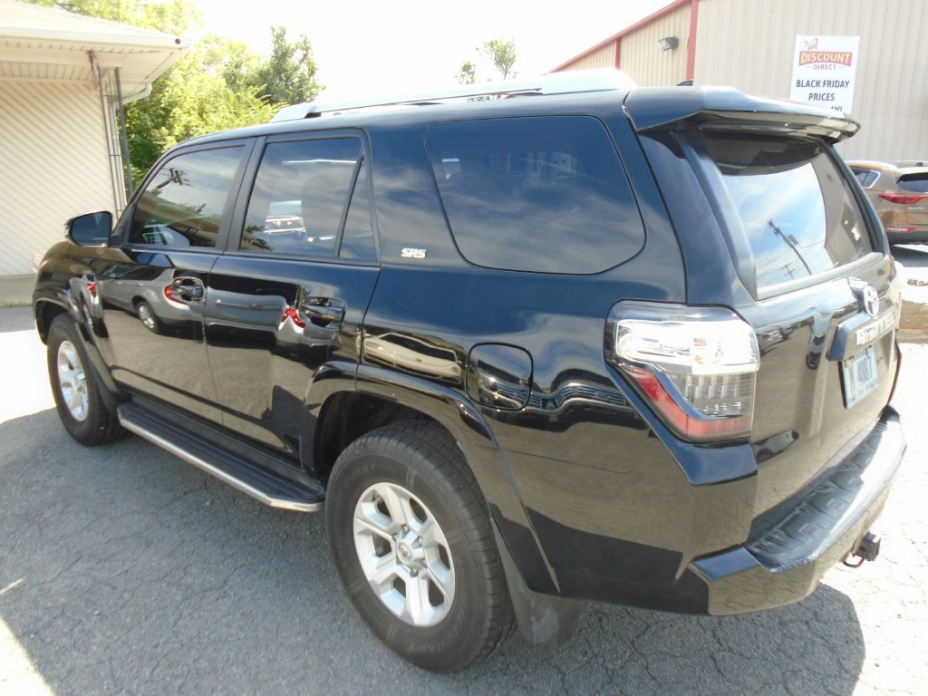 2014 Toyota 4Runner Image 15