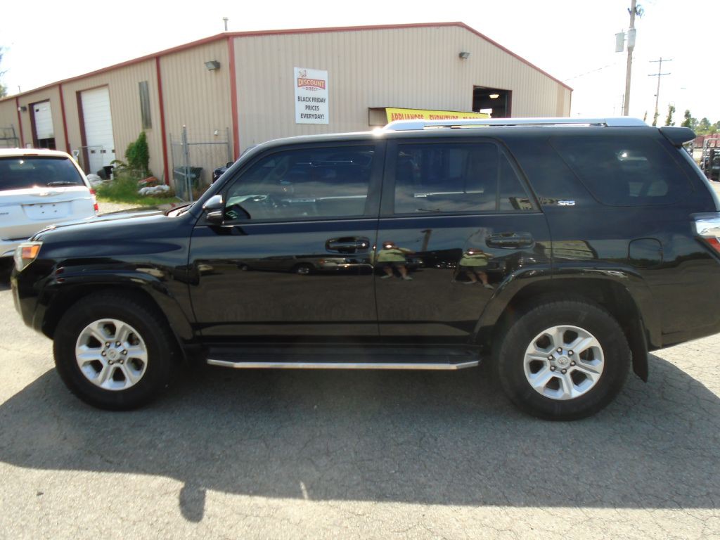 2014 Toyota 4Runner Image 16