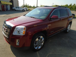 Image for 2012 GMC Terrain SLT ID: 6805677