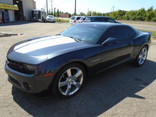 Image for 2013 Chevrolet Camaro LT ID: 6805691