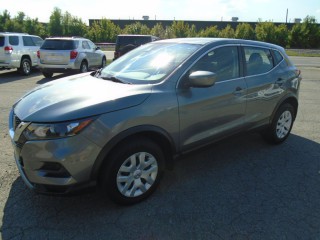 Image for 2020 Nissan Rogue S ID: 6862596