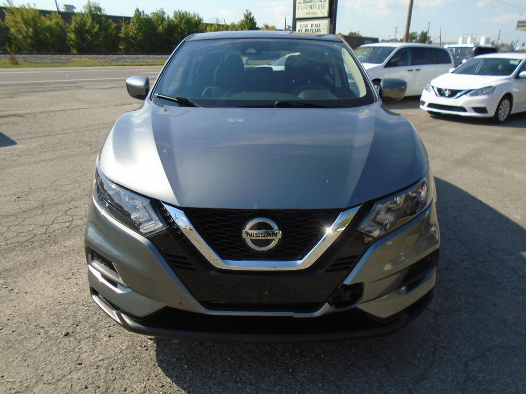2020 Nissan Rogue Image 3
