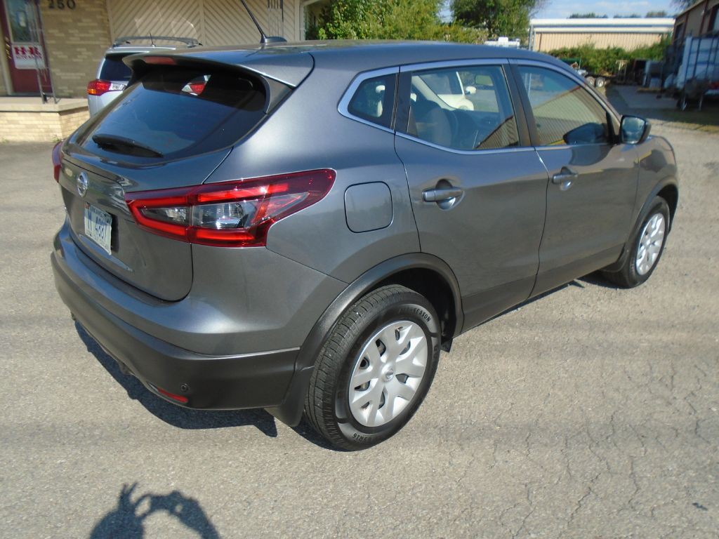 2020 Nissan Rogue Image 11