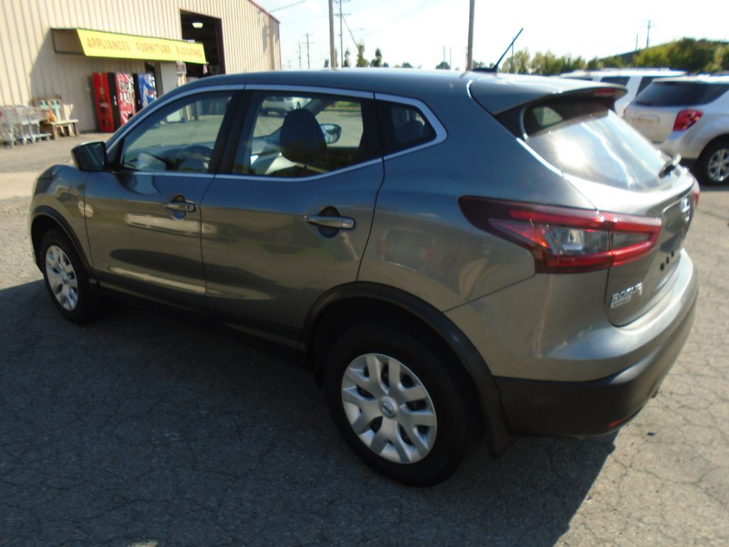 2020 Nissan Rogue Image 13