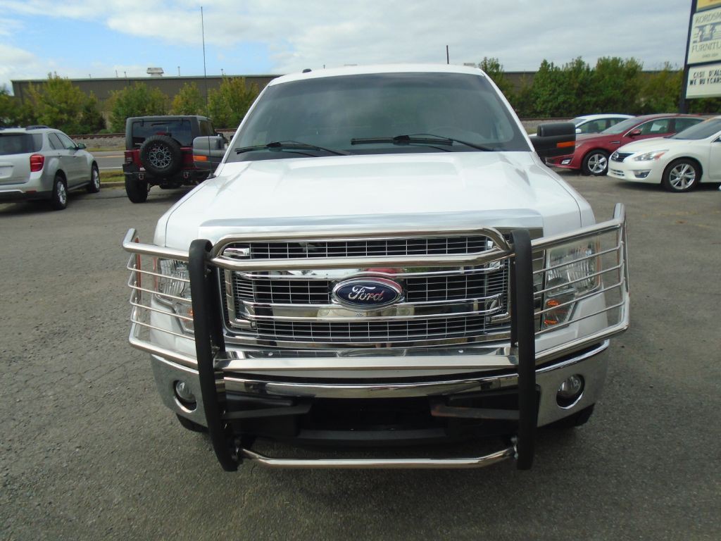 2014 Ford F-150 Image 3