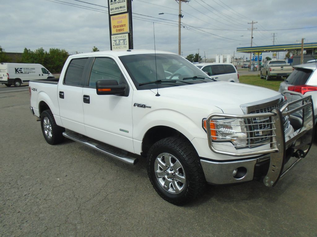 2014 Ford F-150 Image 4