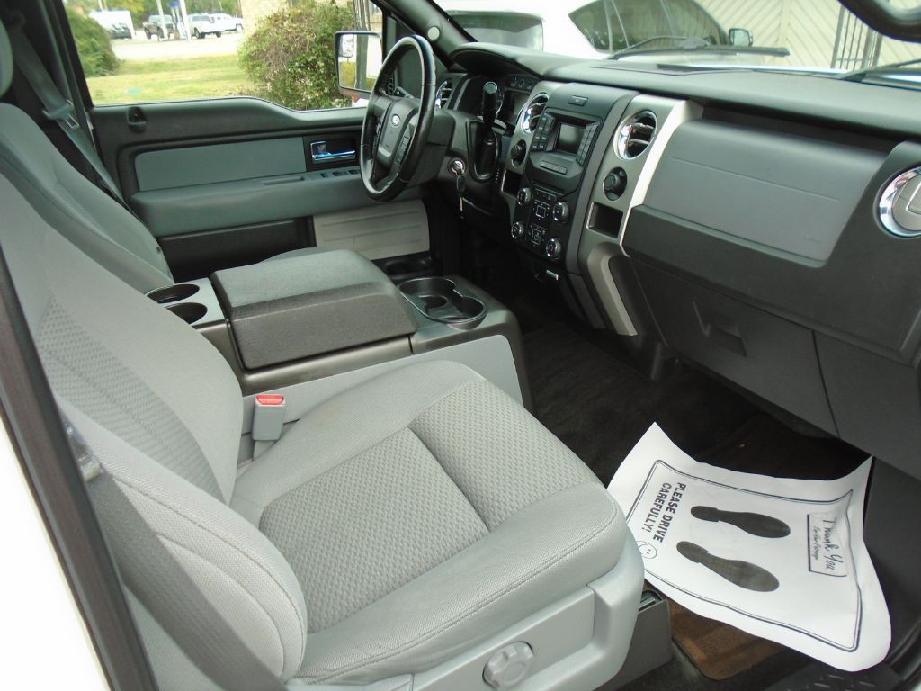 2014 Ford F-150 Image 5