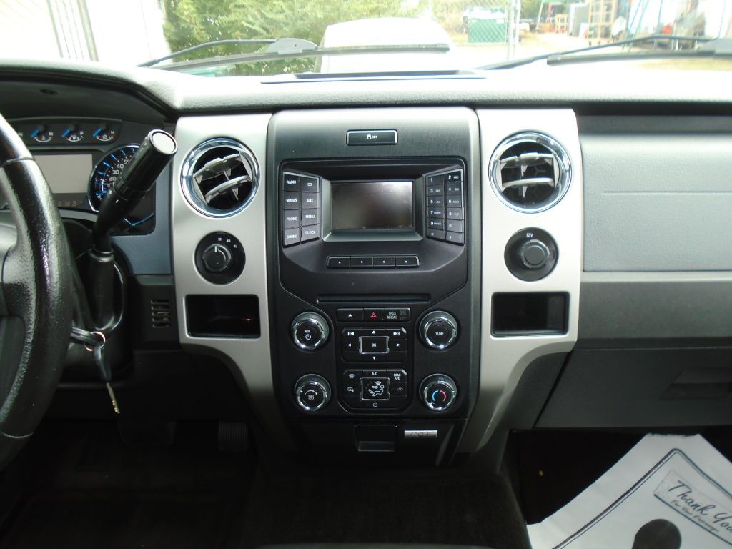 2014 Ford F-150 Image 8