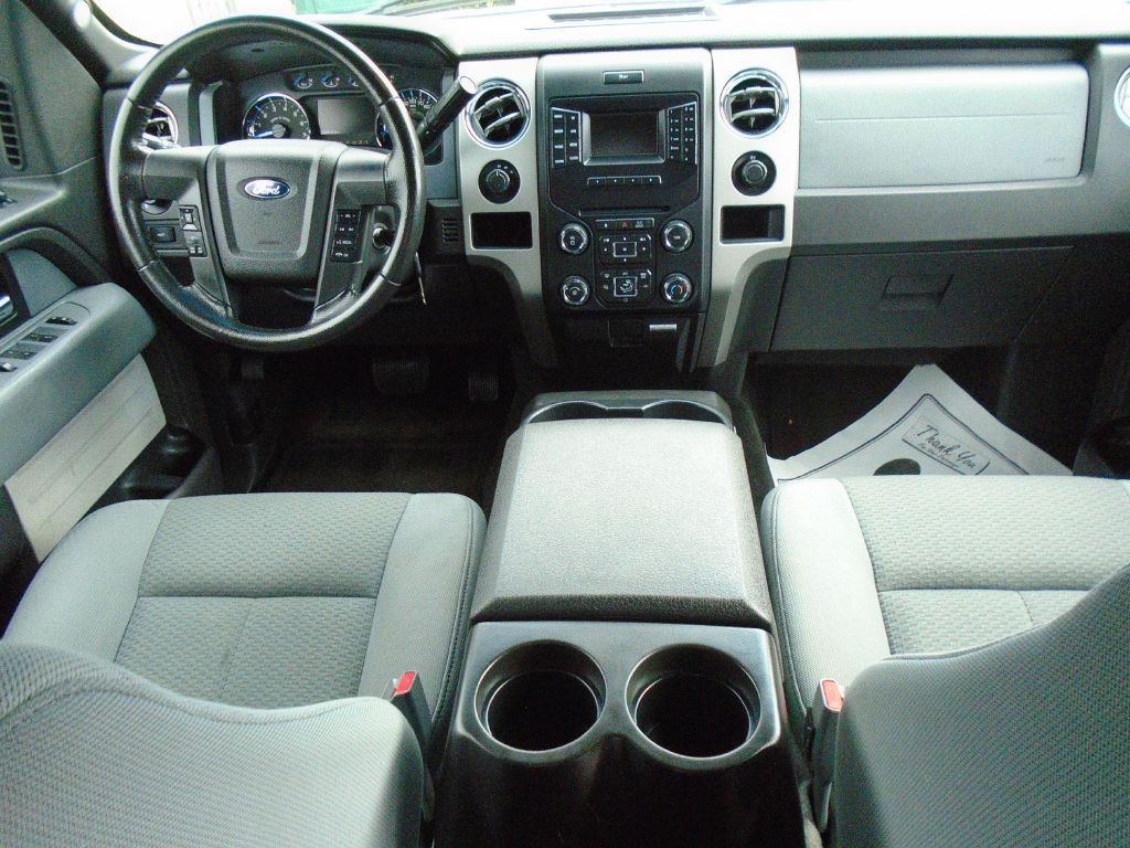 2014 Ford F-150 Image 9