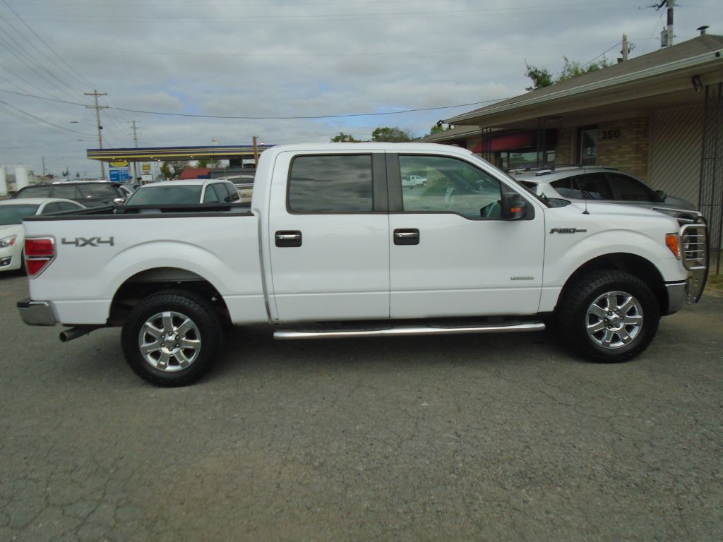 2014 Ford F-150 Image 10