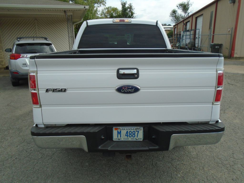 2014 Ford F-150 Image 11