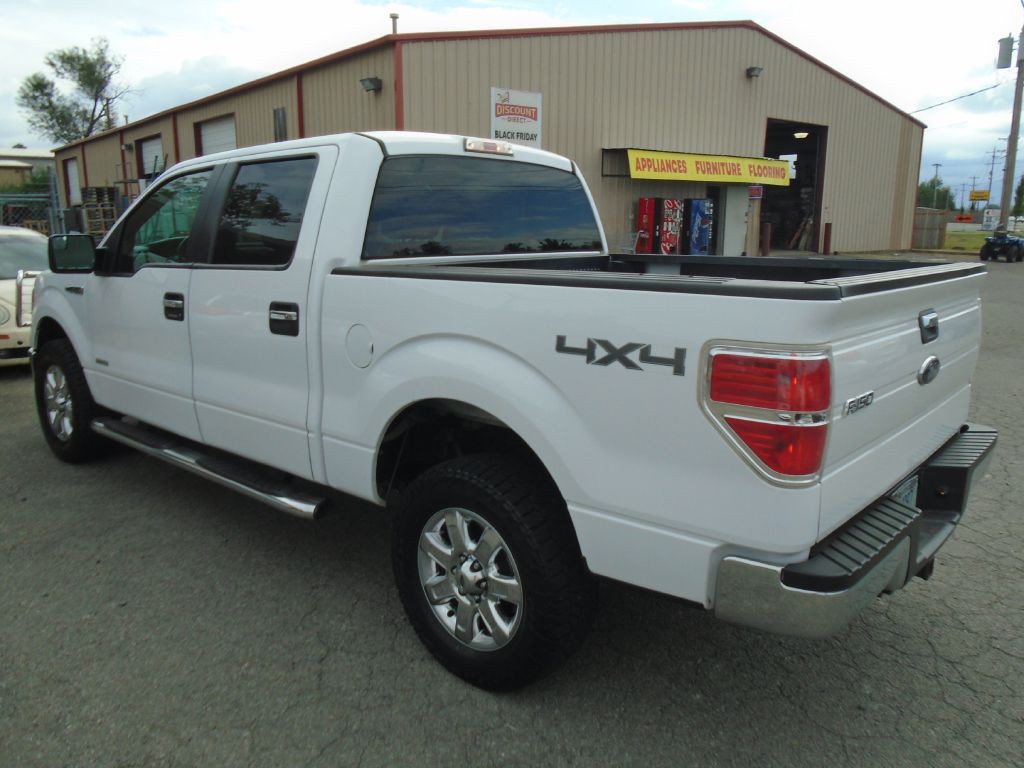 2014 Ford F-150 Image 12