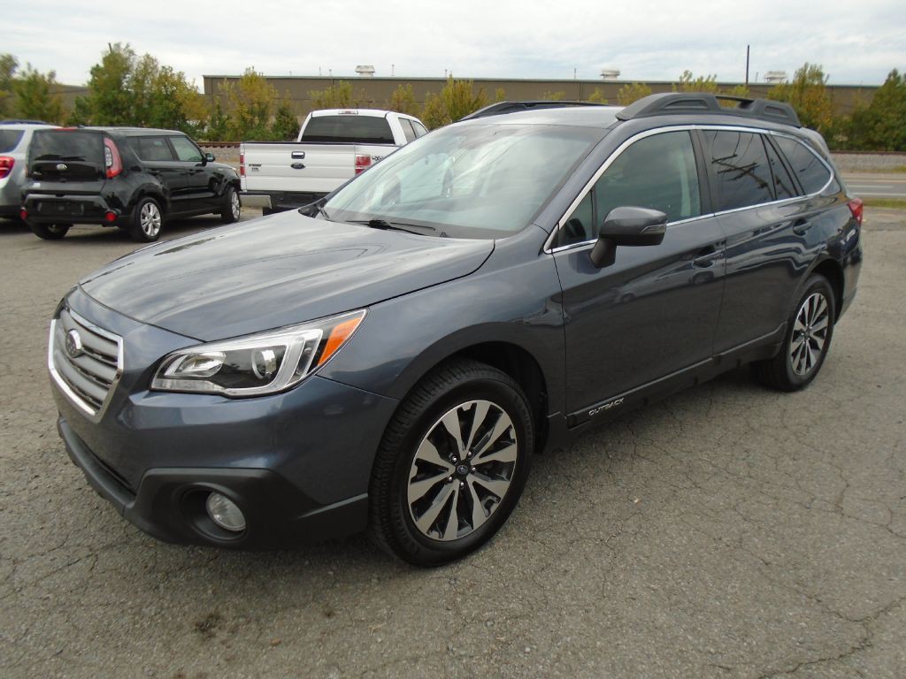 2015 Subaru Outback Image 1