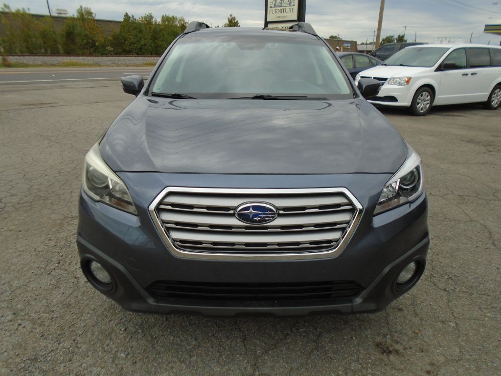 2015 Subaru Outback Image 3
