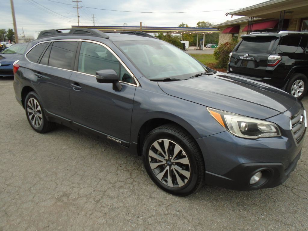 2015 Subaru Outback Image 4