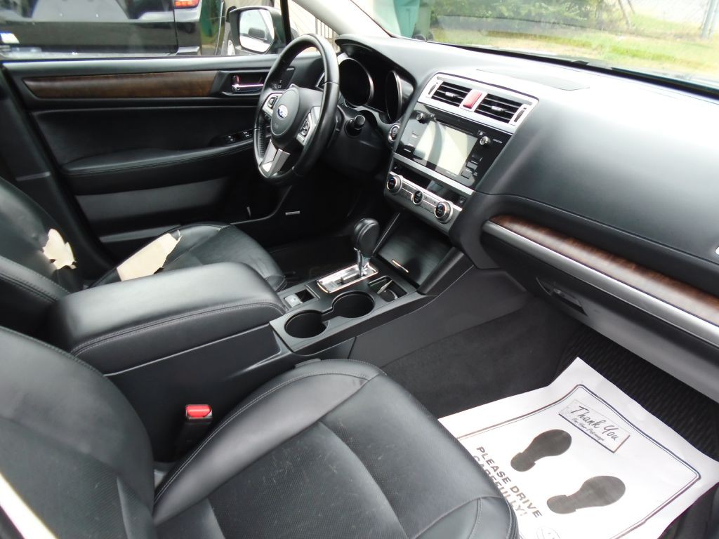 2015 Subaru Outback Image 5