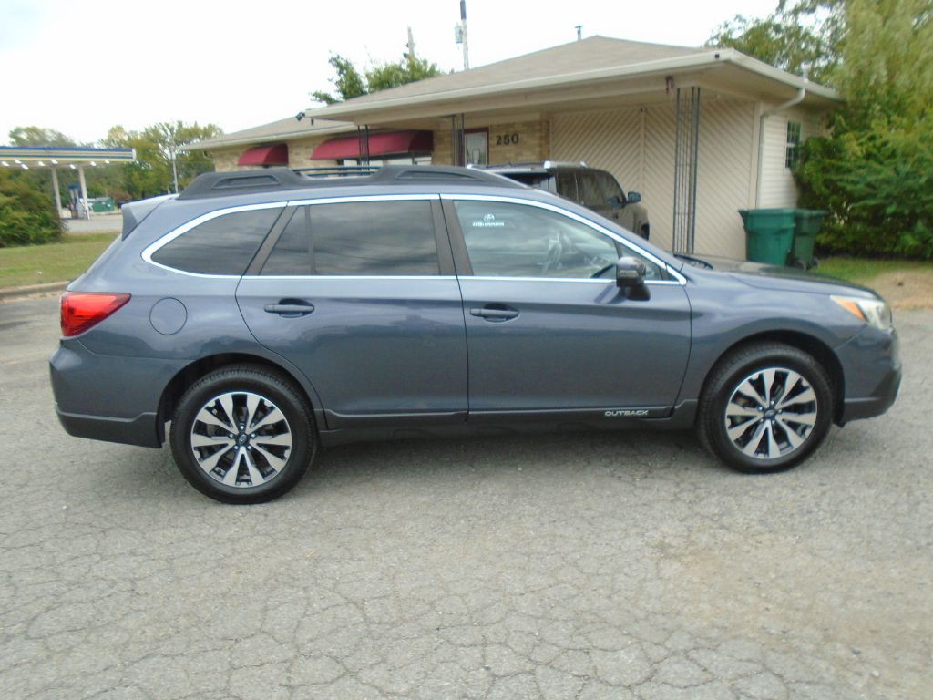 2015 Subaru Outback Image 11