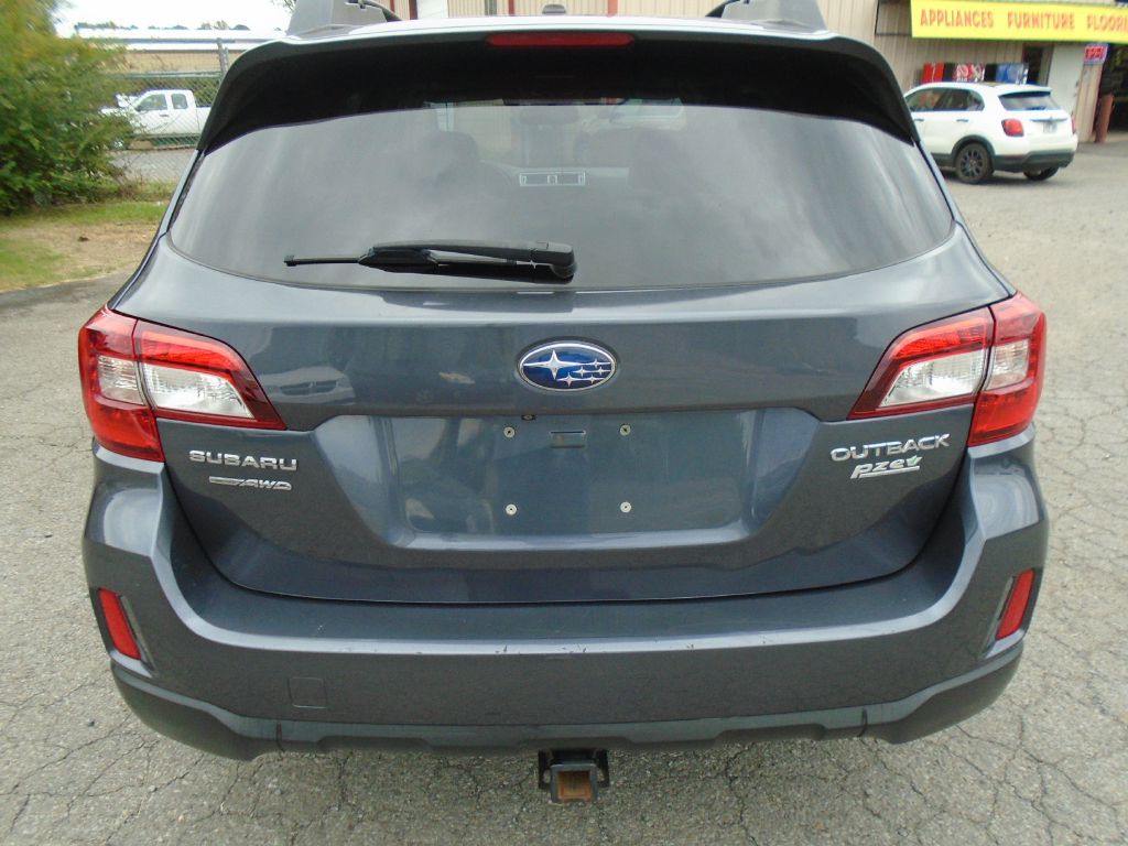 2015 Subaru Outback Image 13