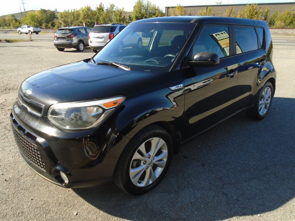 2016 Kia Soul Image 1