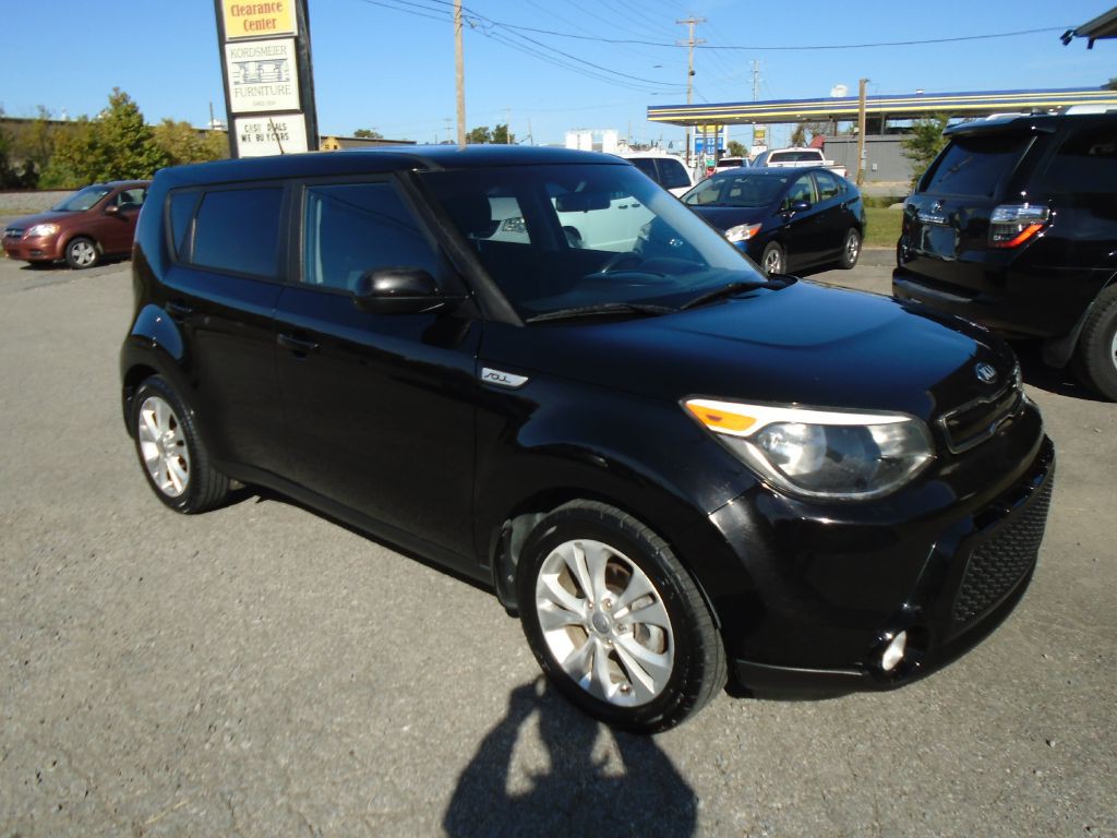 2016 Kia Soul Image 4