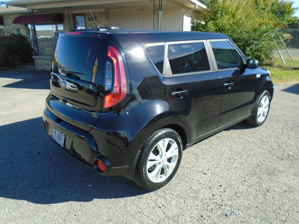 2016 Kia Soul Image 11