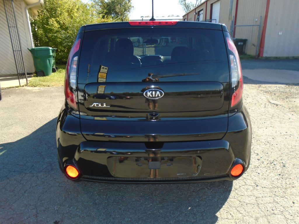 2016 Kia Soul Image 12