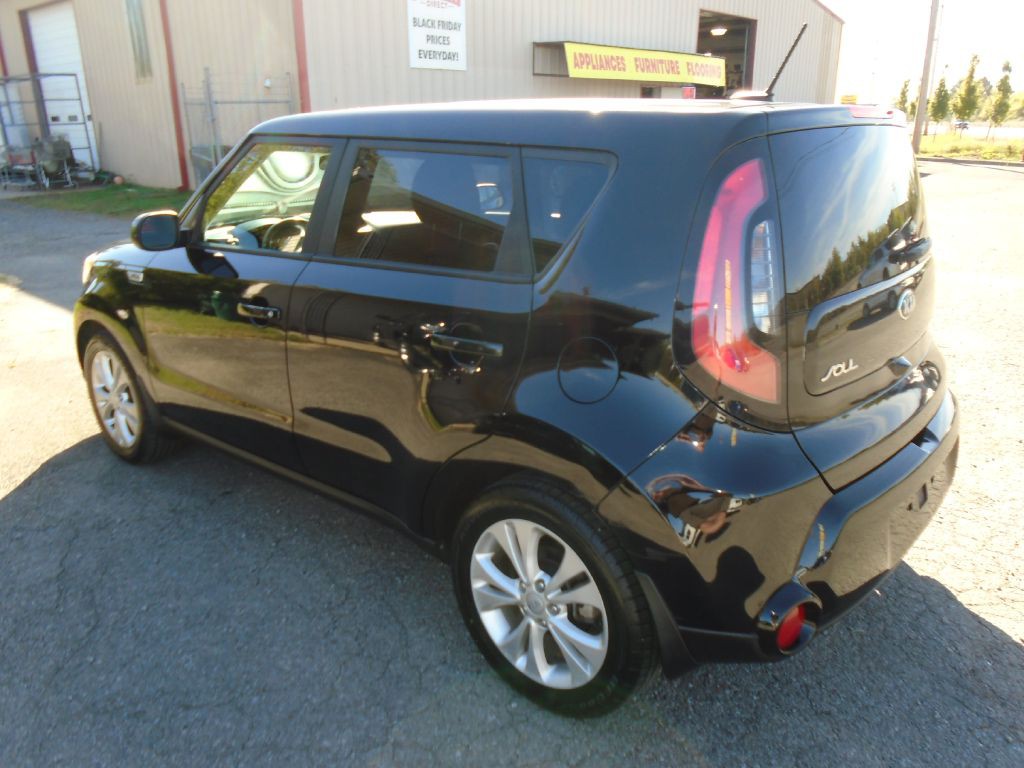 2016 Kia Soul Image 13