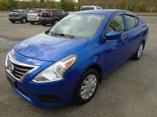 Image for 2017 Nissan Versa S ID: 6939089