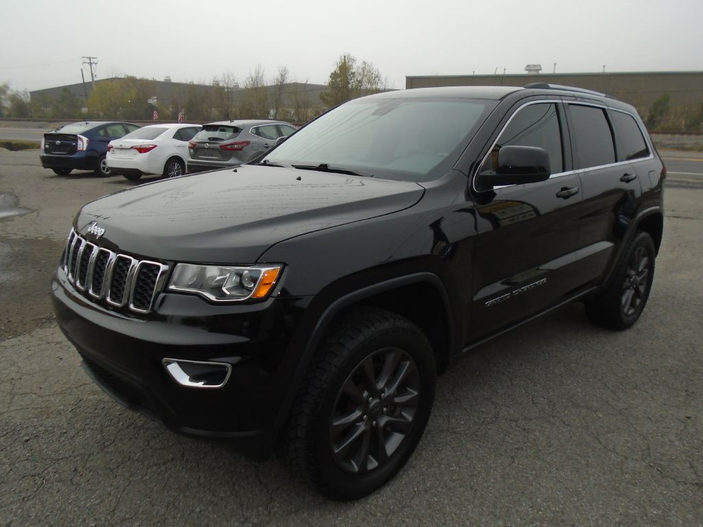 2018 Jeep Grand Cherokee Image 1
