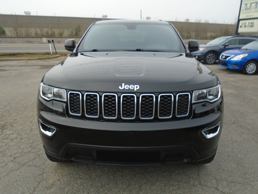2018 Jeep Grand Cherokee Image 3