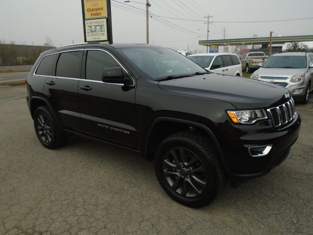 2018 Jeep Grand Cherokee Image 4