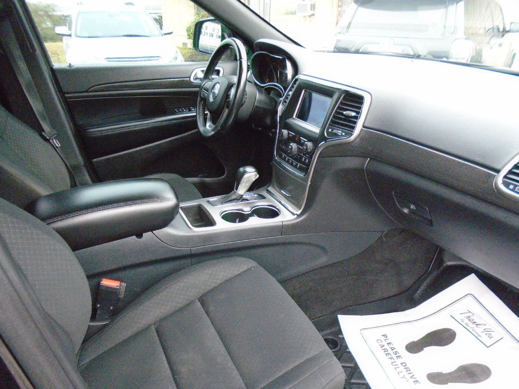 2018 Jeep Grand Cherokee Image 5