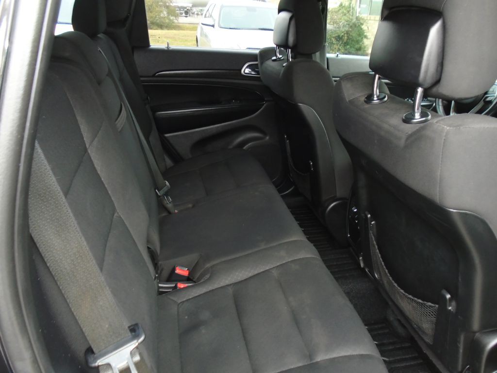 2018 Jeep Grand Cherokee Image 6