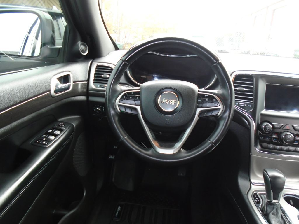 2018 Jeep Grand Cherokee Image 7