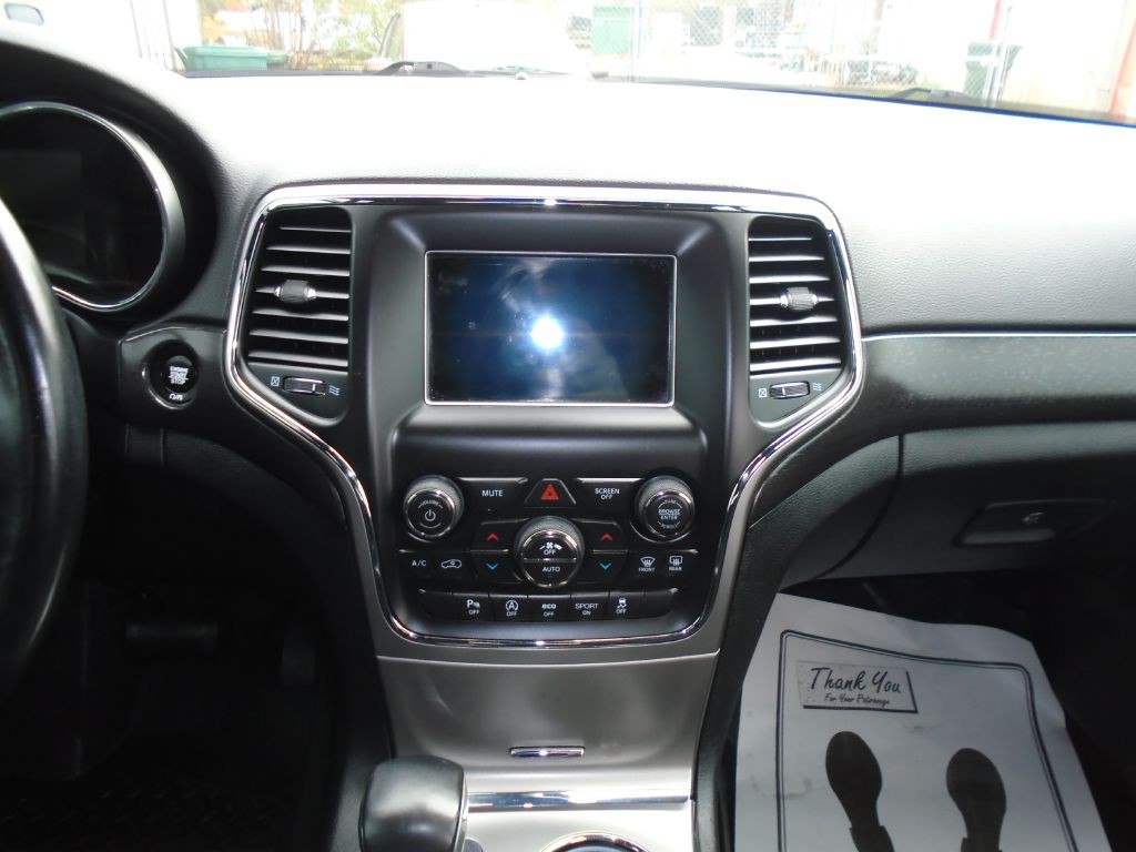 2018 Jeep Grand Cherokee Image 8