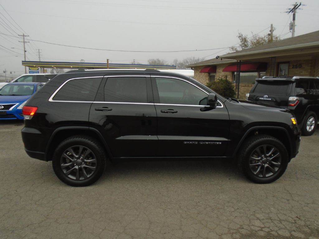 2018 Jeep Grand Cherokee Image 10