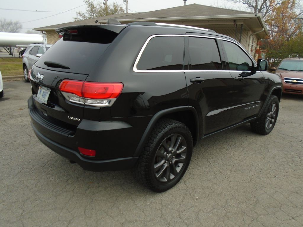 2018 Jeep Grand Cherokee Image 11