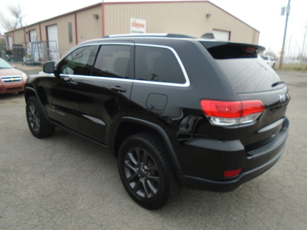 2018 Jeep Grand Cherokee Image 13