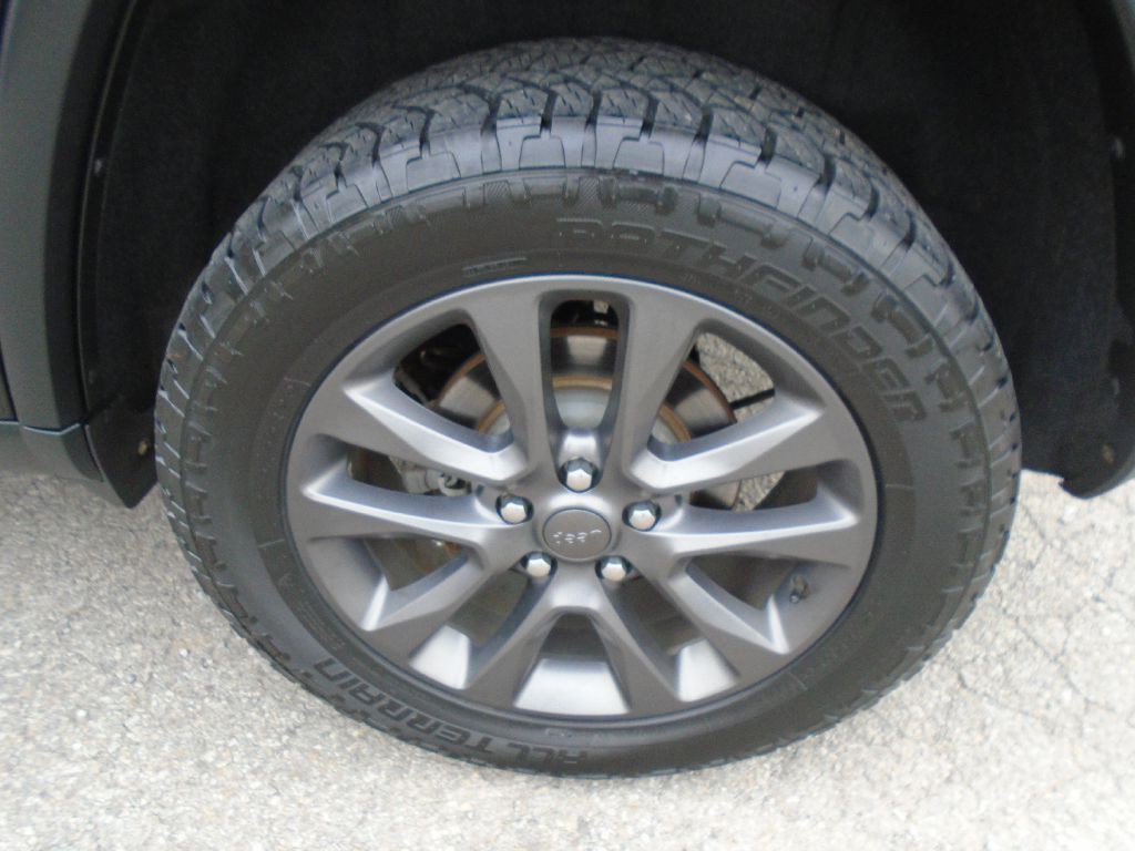 2018 Jeep Grand Cherokee Image 14