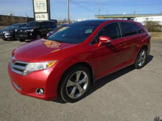 Image for 2015 Toyota Venza LE ID: 7112533